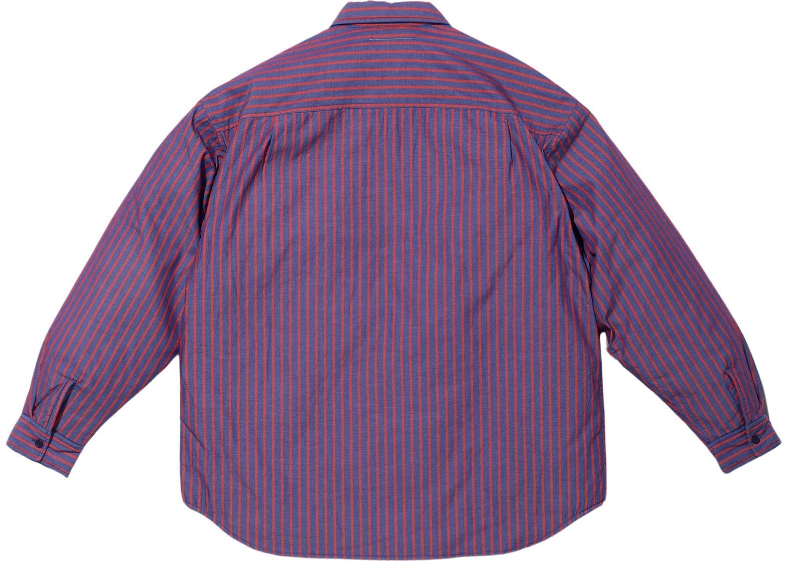 Supreme®/MM6 Maison Margiela Padded Shirt view 17